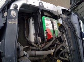 2015 FORD F250SD, SILVER, XLT MODEL. EXTD CAB, 6.2L, FLEX AT 2WD.  F25226